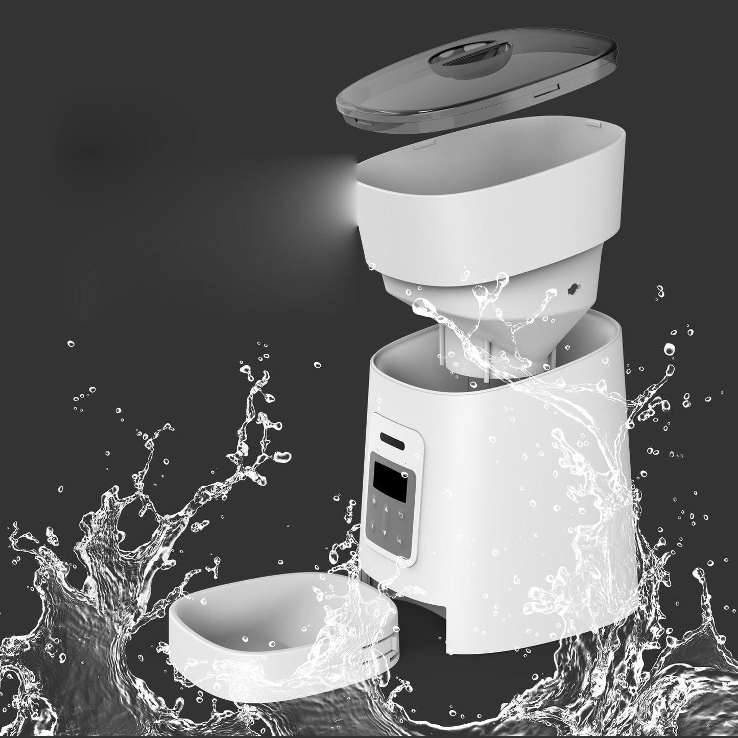 Smartpaws Automatic Pet Feeder