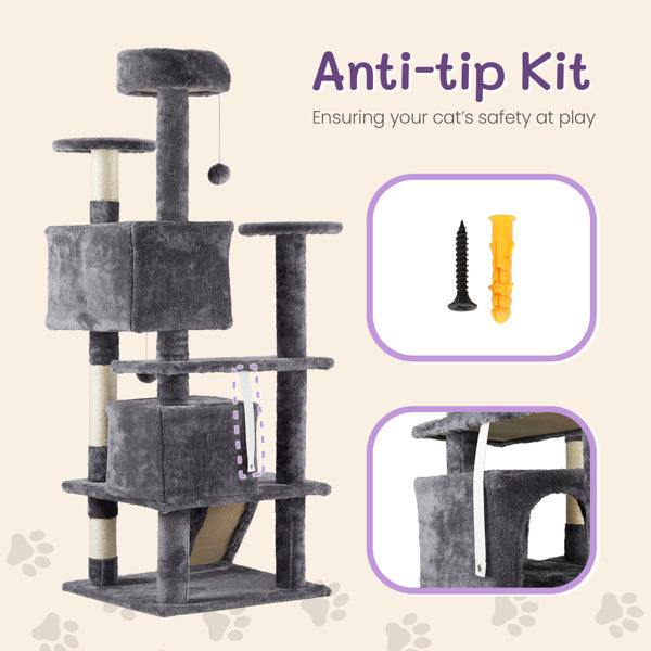 LuneluX �Vertical Retreat 53�Cat Lounge