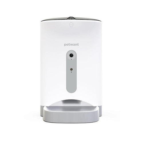 Smartpaws Automatic Pet Feeder - Intelligent Food Monitoring And