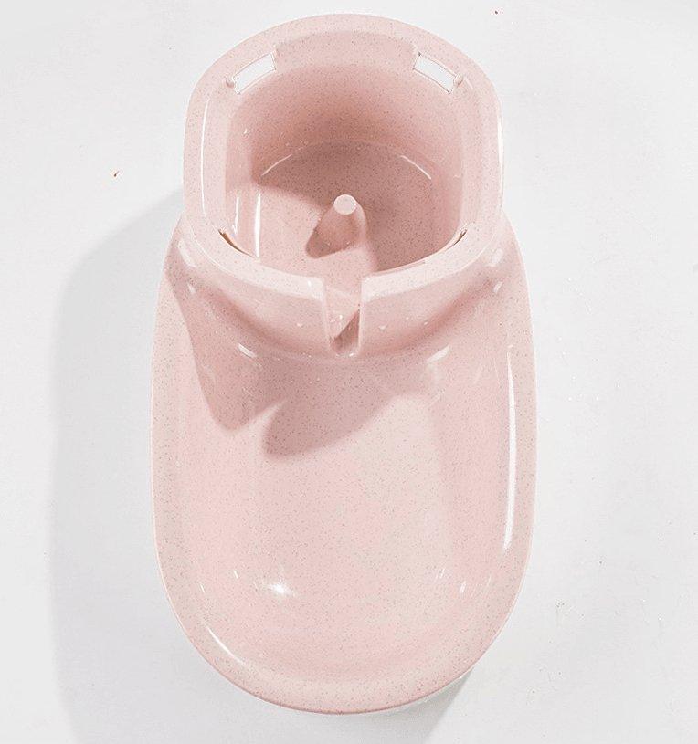 Automatic Pet Feeder And Drinking Fountain Combo