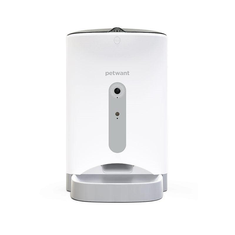 Smartpaws Automatic Pet Feeder - Intelligent Food Monitoring And